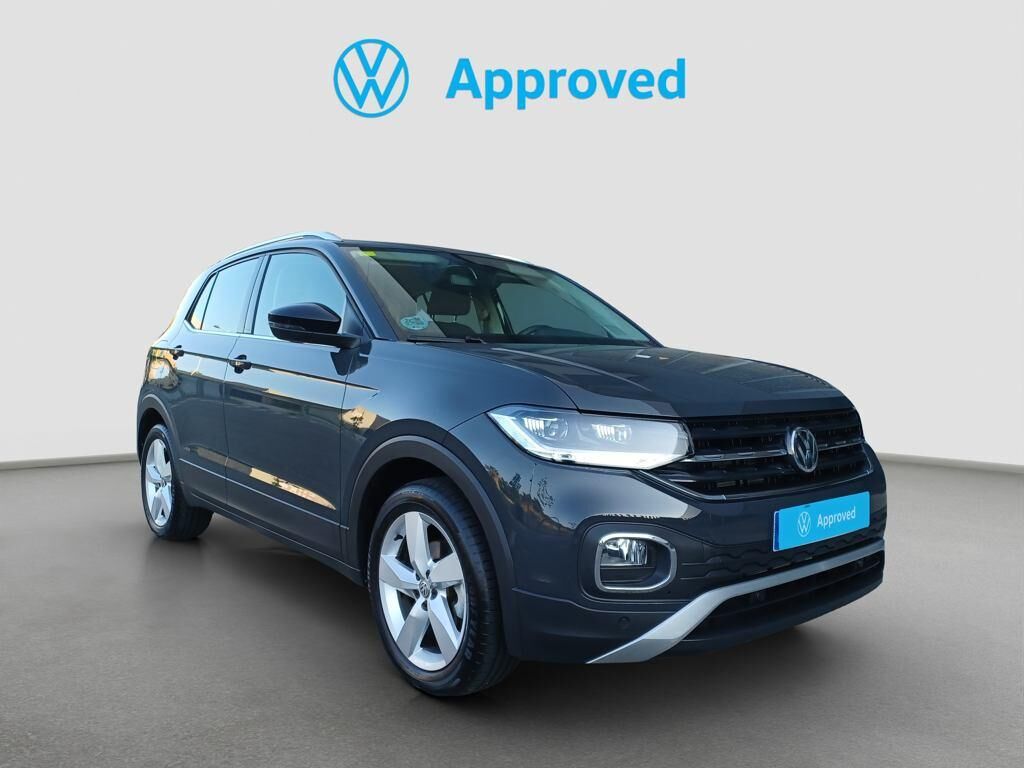VOLKSWAGEN T-Cross (Sport 1.0 TSI 85 kW (115 CV) DSG) en Barcelona