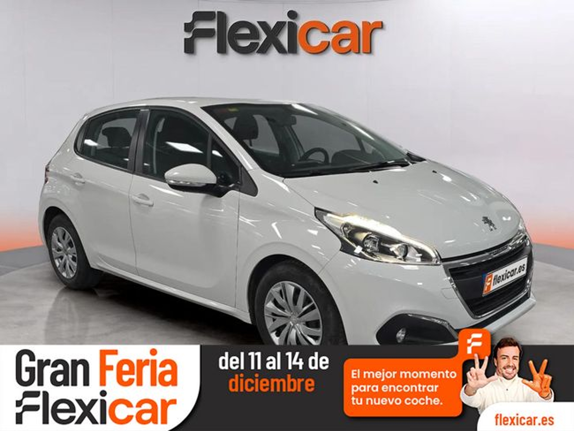 Imagen de PEUGEOT 208