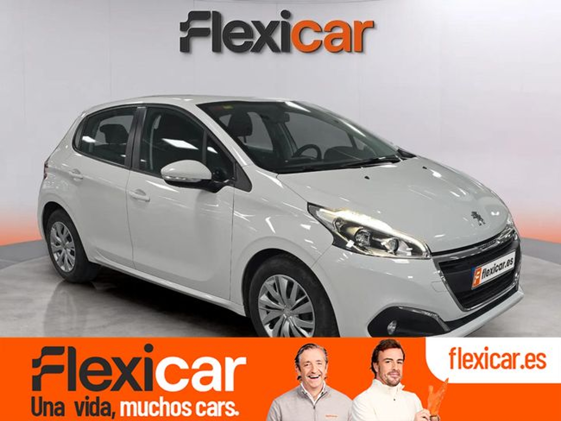 Imagen de PEUGEOT 208