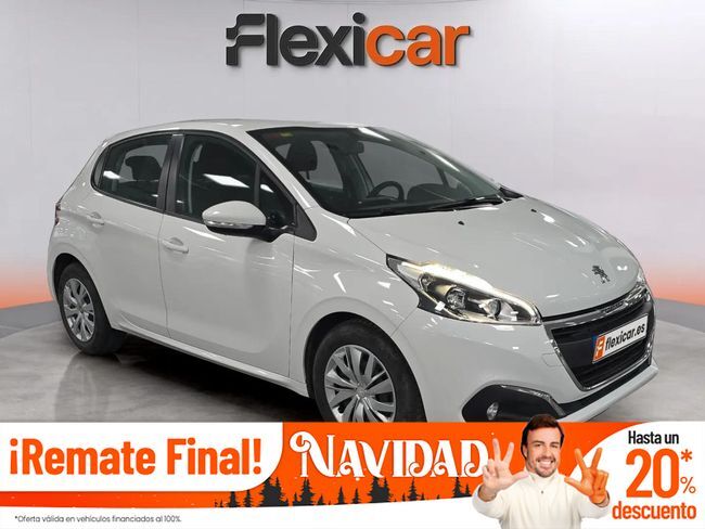 PEUGEOT 208 (5P ACTIVE BlueHDi 55kW (75CV)) en Madrid