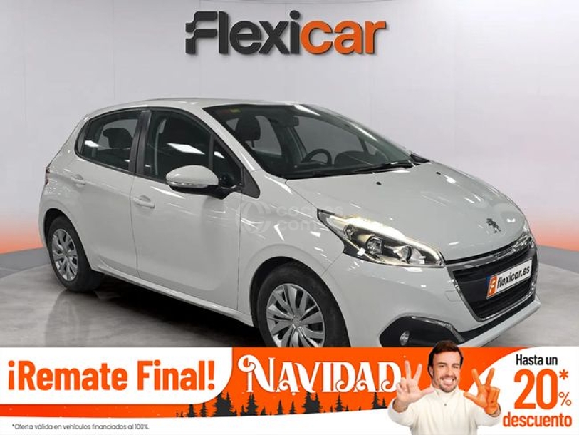 Foto del PEUGEOT 208 1.6 BlueHDi Active 75