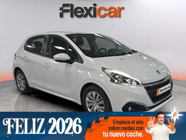 PEUGEOT 208 (5P ACTIVE BlueHDi 55kW (75CV)) en Madrid