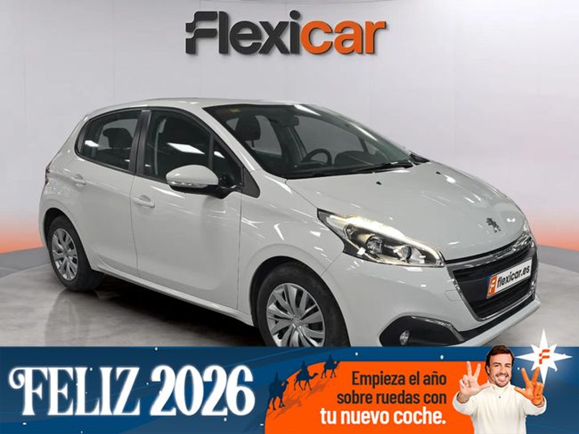 Imagen de PEUGEOT 208