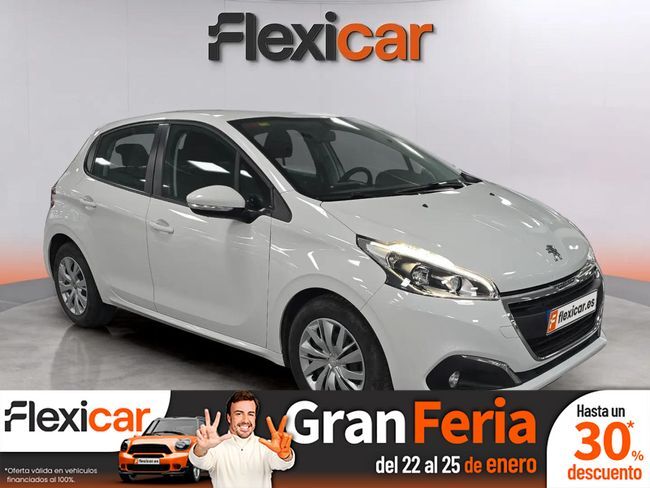 PEUGEOT 208 (5P ACTIVE BlueHDi 55kW (75CV)) en Madrid