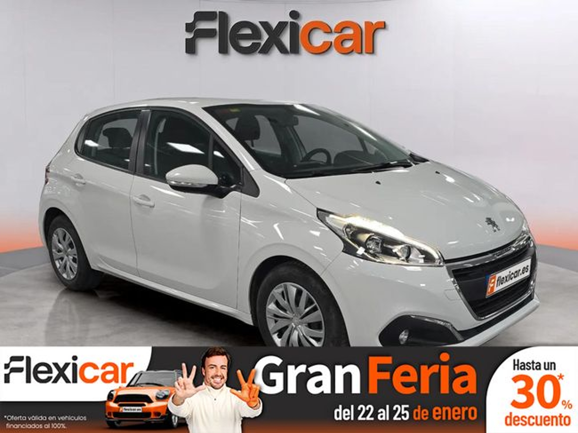 Imagen de PEUGEOT 208