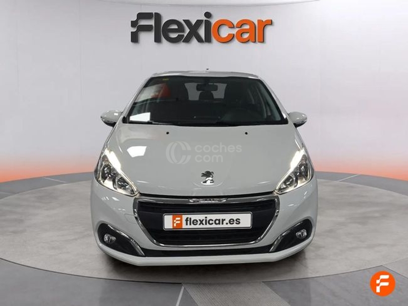 Foto del PEUGEOT 208 1.6 BlueHDi Active 75