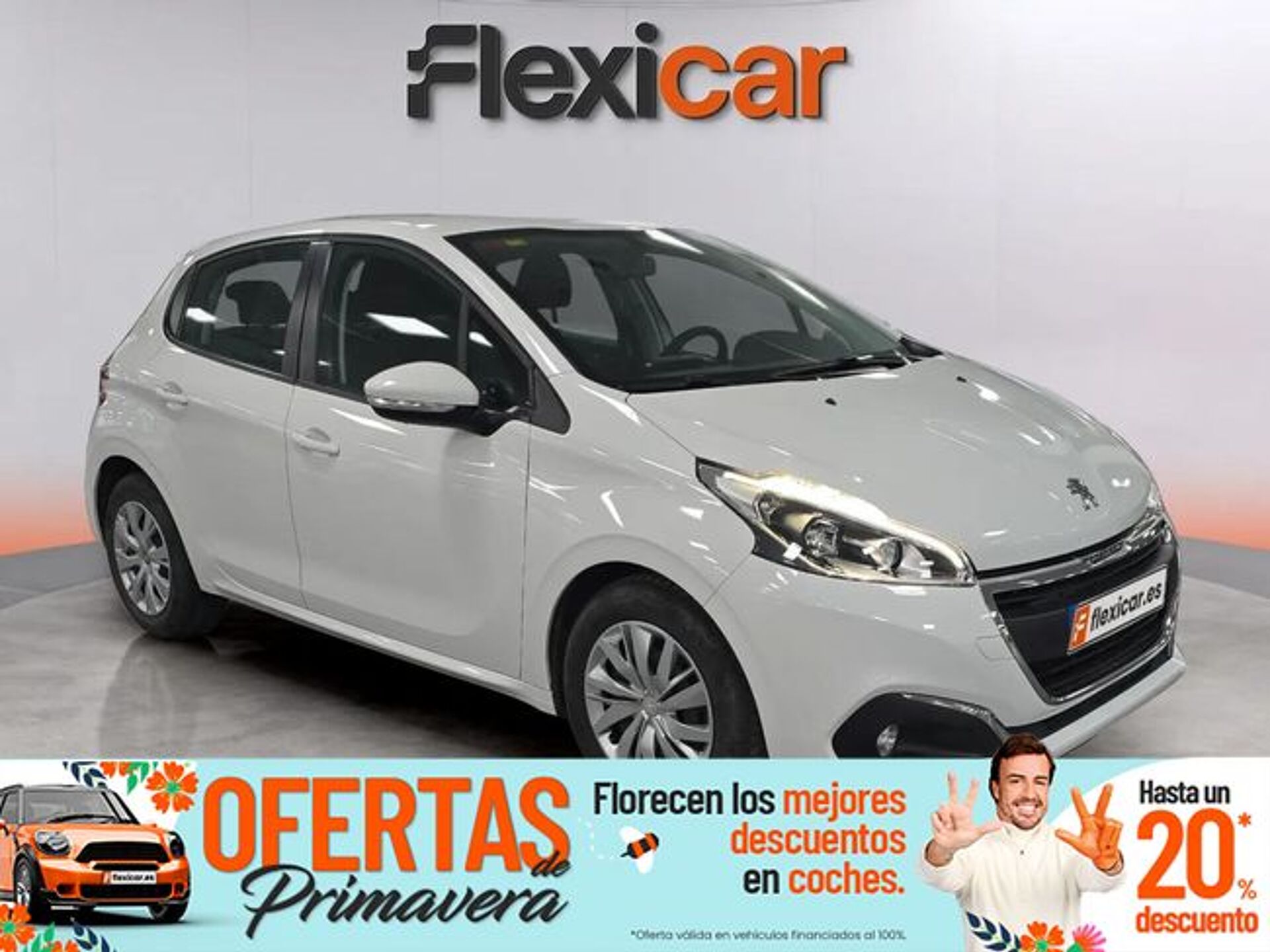 Imagen 1 de PEUGEOT 208