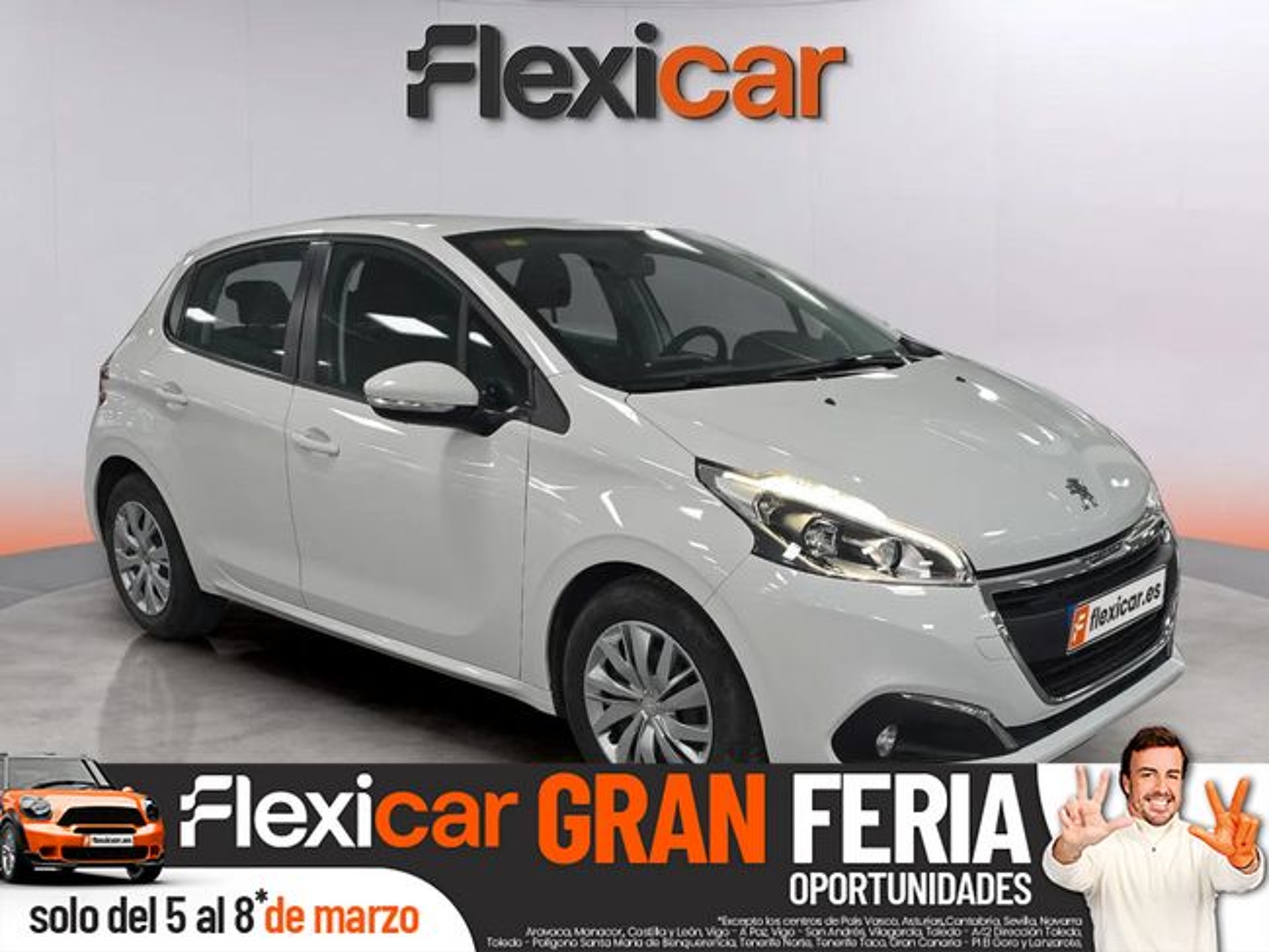 Imagen de PEUGEOT 208