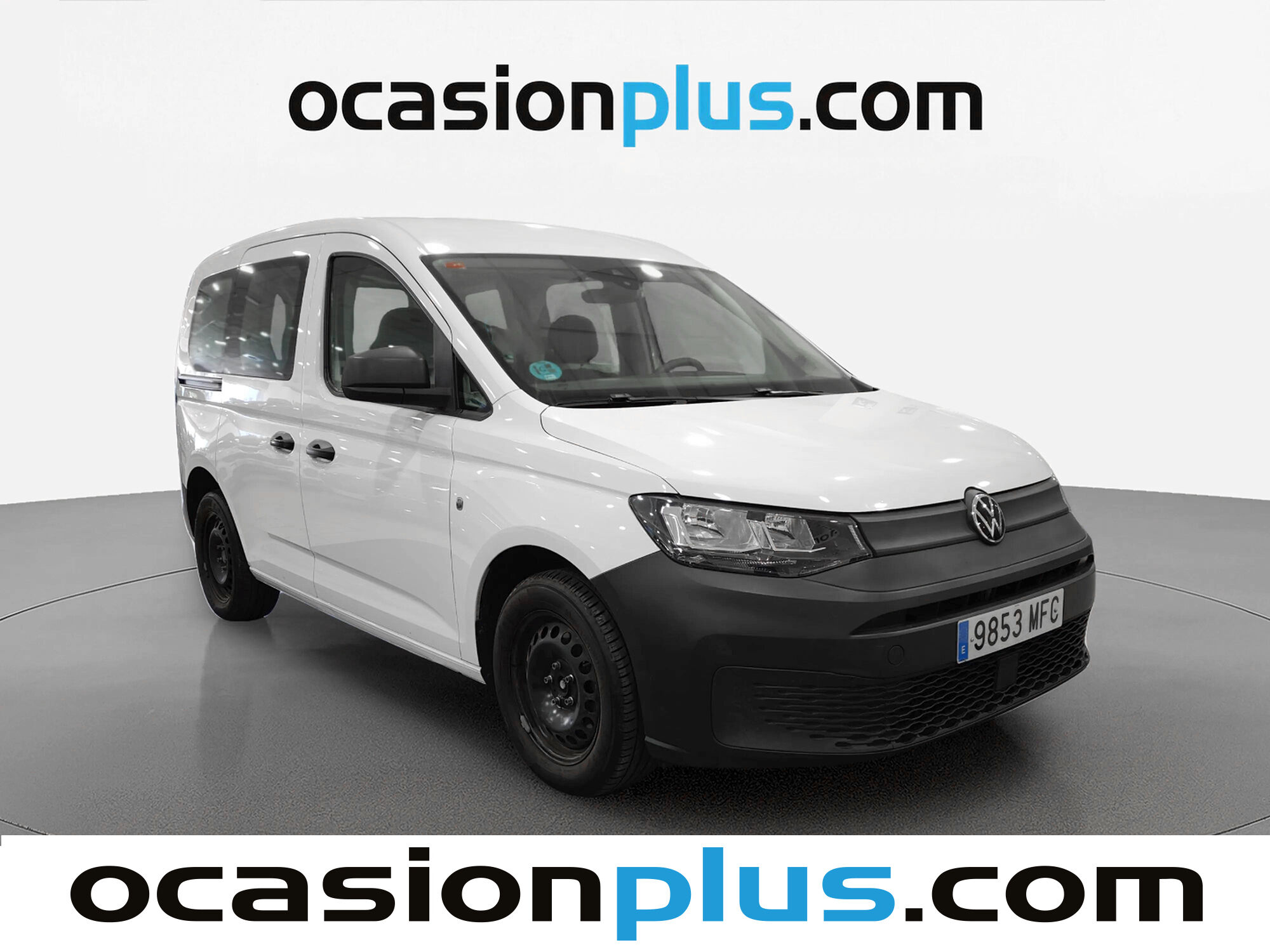 Foto del VOLKSWAGEN Caddy 2.0TDI Origin 102