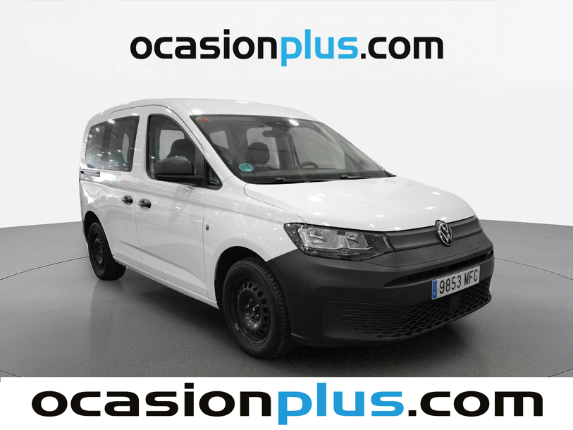 Foto del VOLKSWAGEN Caddy 2.0TDI Origin 102