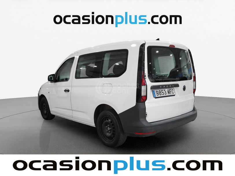 Foto del VOLKSWAGEN Caddy 2.0TDI Origin 102