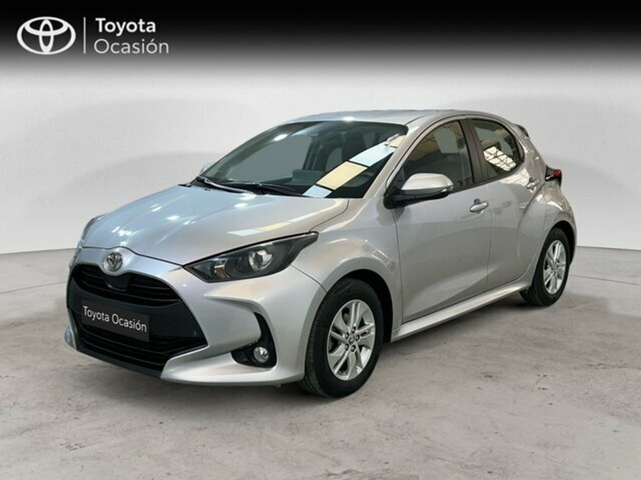 TOYOTA Yaris (5 Puertas S-Edition 125 Manual 6v) en Valencia