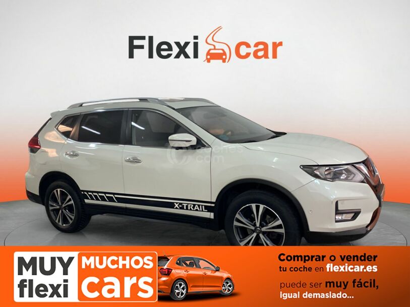 Foto del NISSAN X-Trail 1.6 DIG-T N-Connecta 4x2