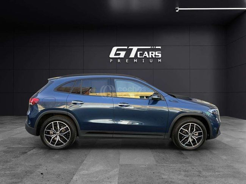 Foto del MERCEDES EQA 250