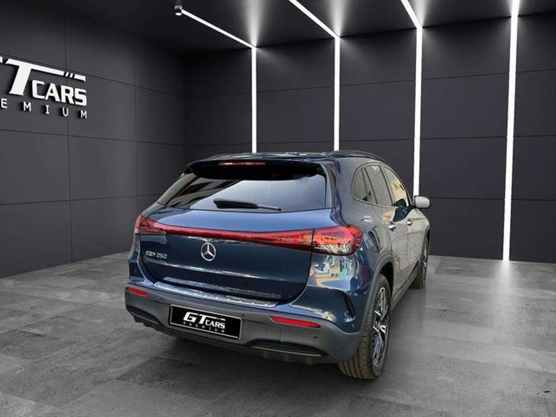 Imagen 3 de MERCEDES EQA