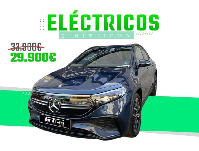 Foto del MERCEDES EQA 250