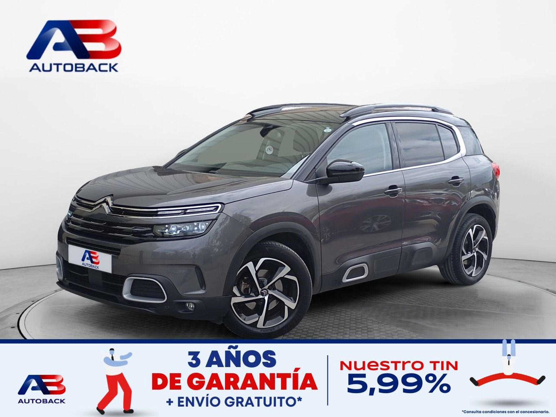 Imagen de CITROEN C5 Aircross