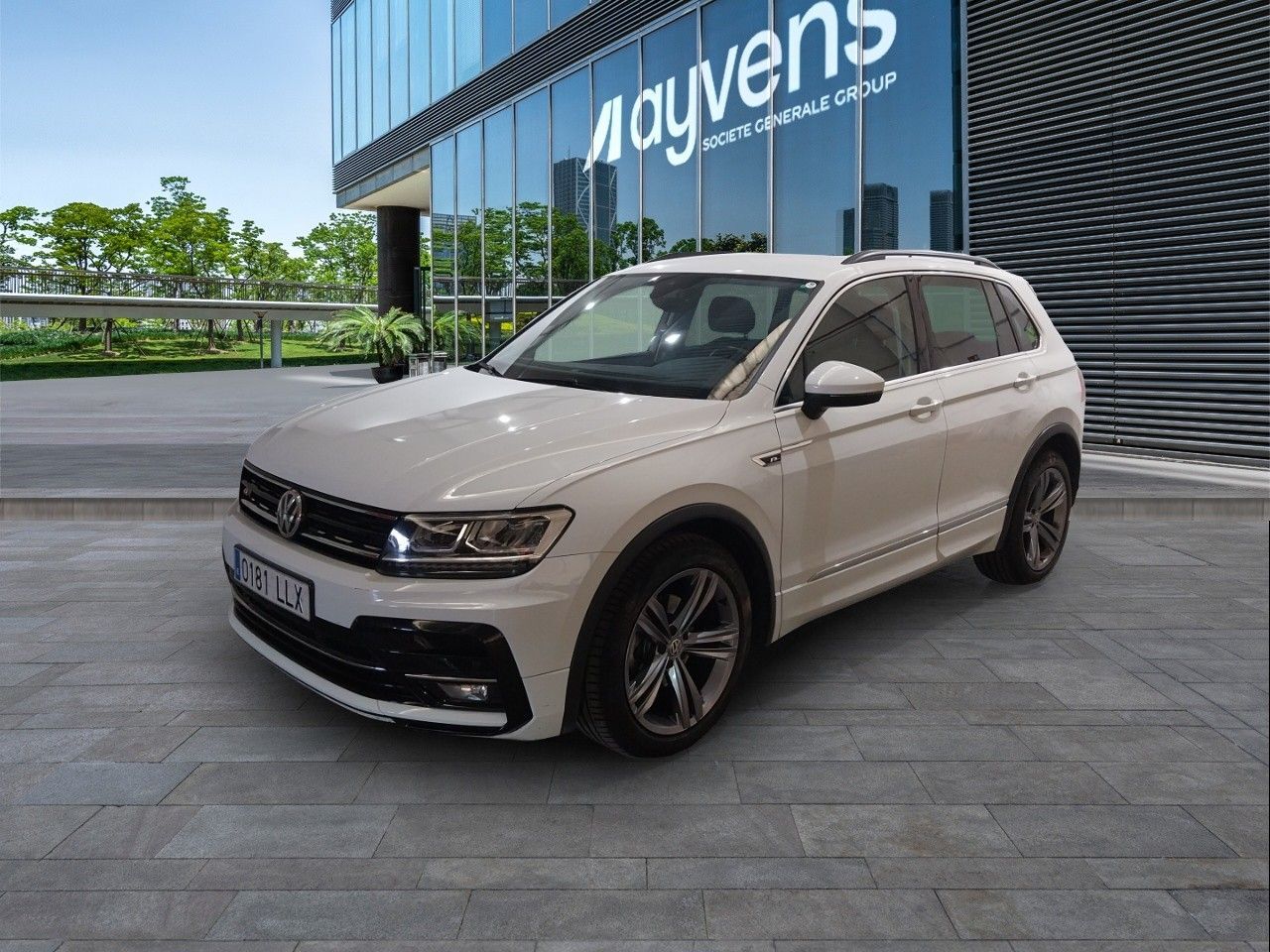VOLKSWAGEN Tiguan (Advance 2.0 TDI 110 kW (150 CV) DSG) en Madrid