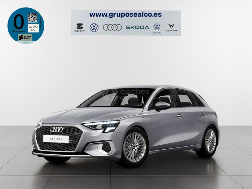 Foto del AUDI A3 Sportback 40 TFSIe Advanced S tronic