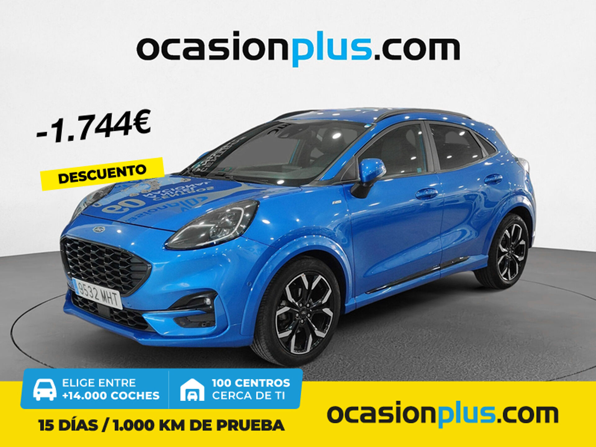 Imagen de FORD Puma