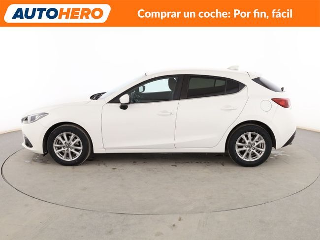 Foto del MAZDA Mazda3 2.2 Style Aut.