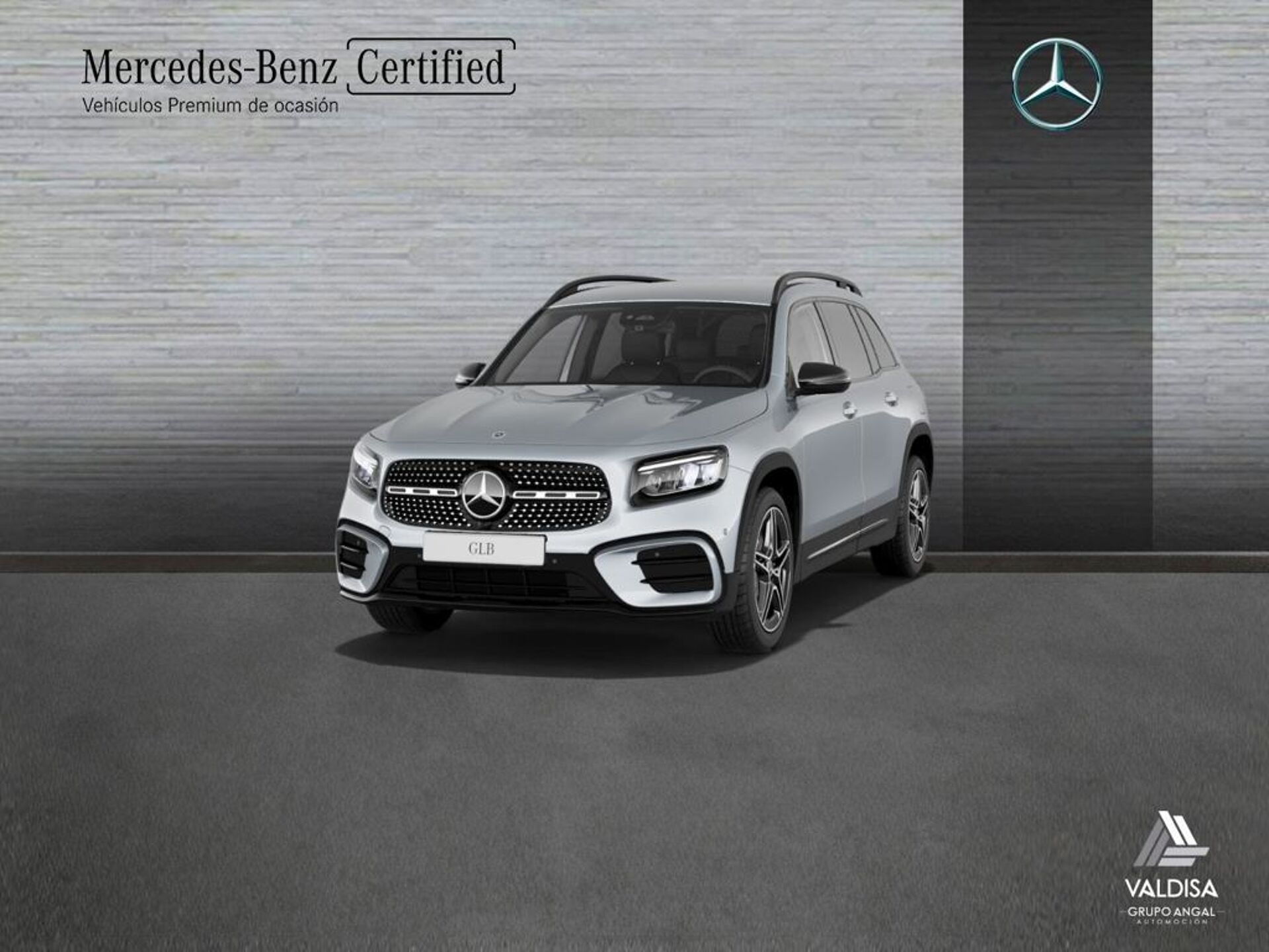 Imagen de MERCEDES Clase GLB