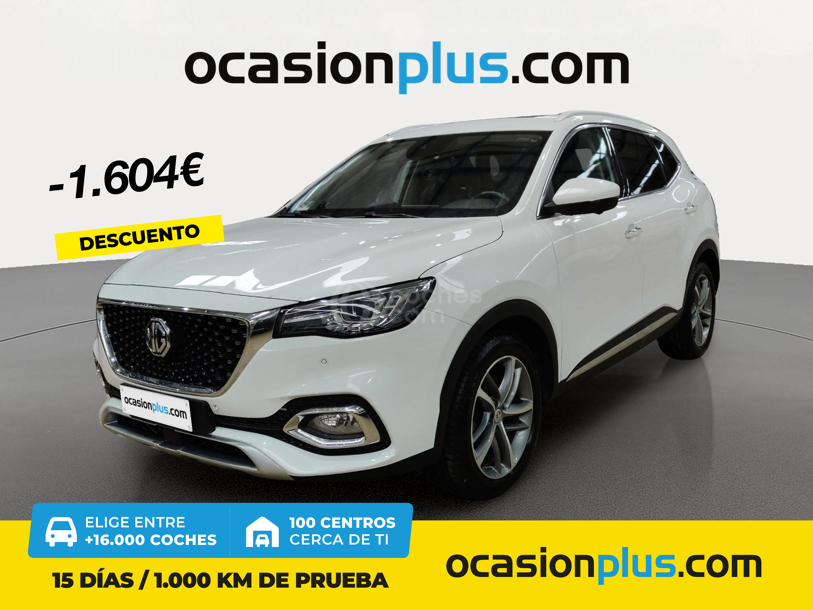 Foto del MG HS 1.5 T-GDI Luxury