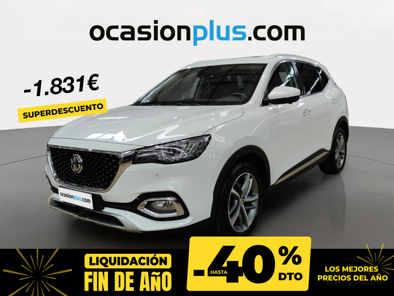 Foto del MG HS 1.5 T-GDI Luxury