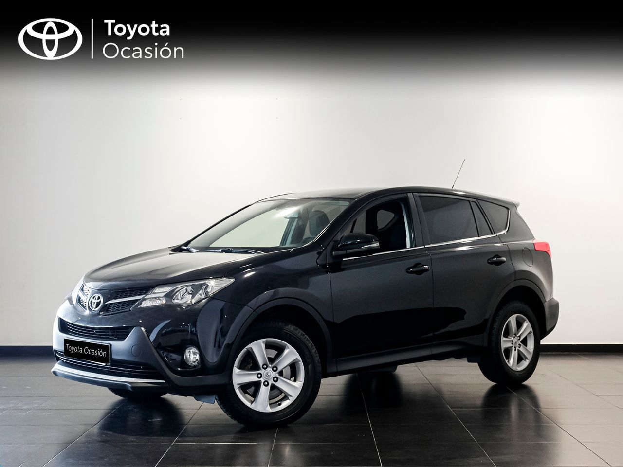 TOYOTA RAV-4 (120D 4X2 Advance) en Coruña, A