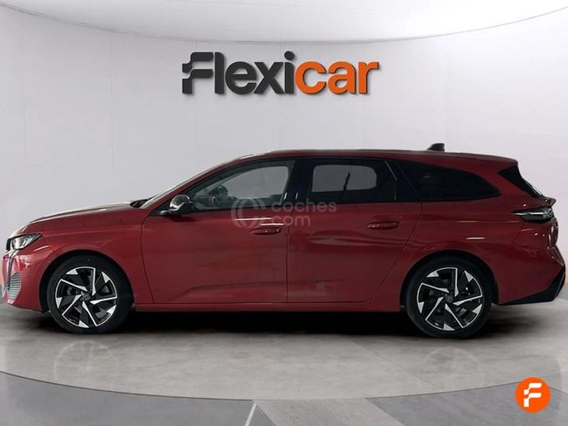 Foto del PEUGEOT 308 SW 1.5 BlueHDi S&S Allure Pack EAT8 130