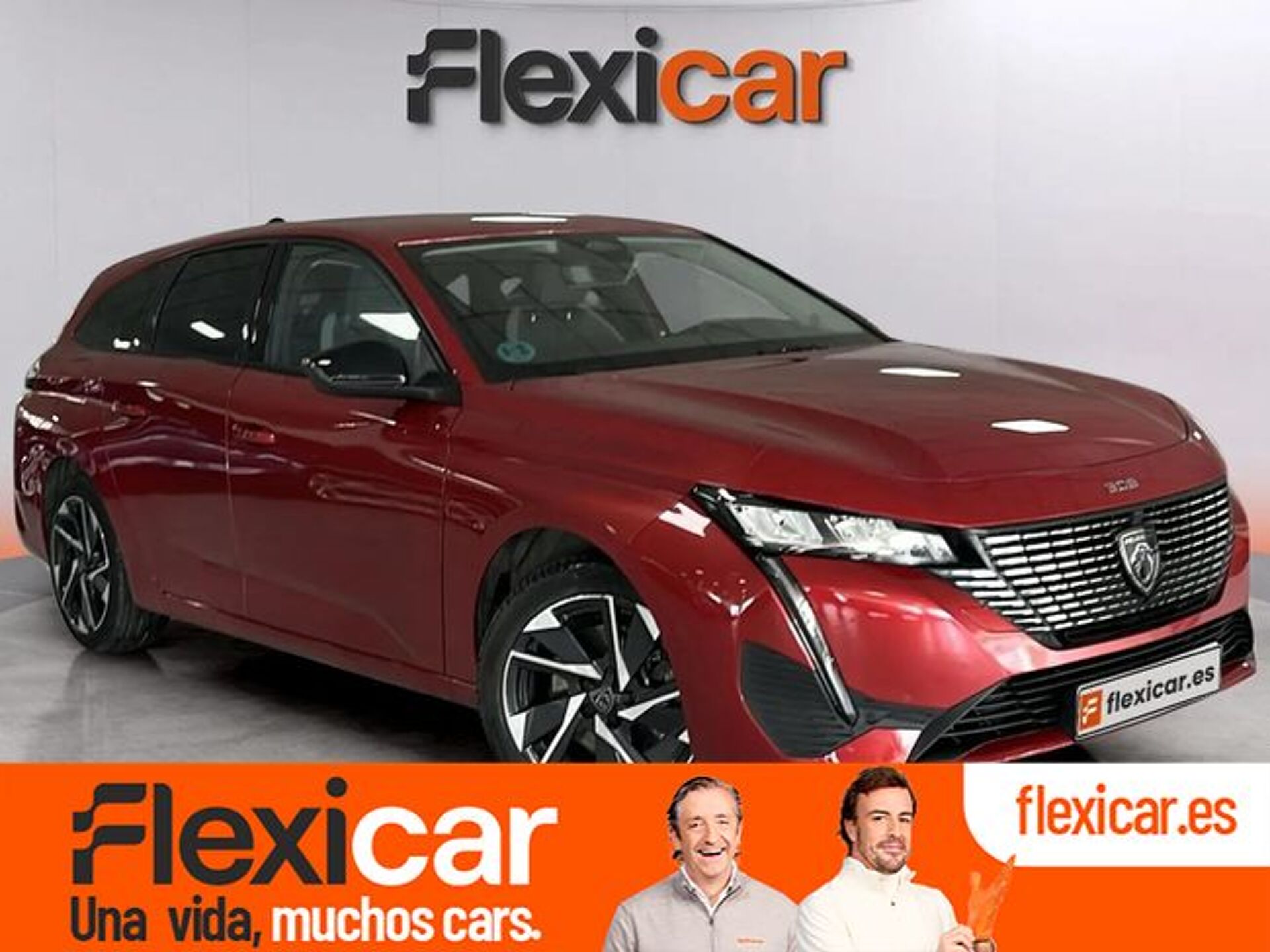 Imagen 1 de PEUGEOT 308