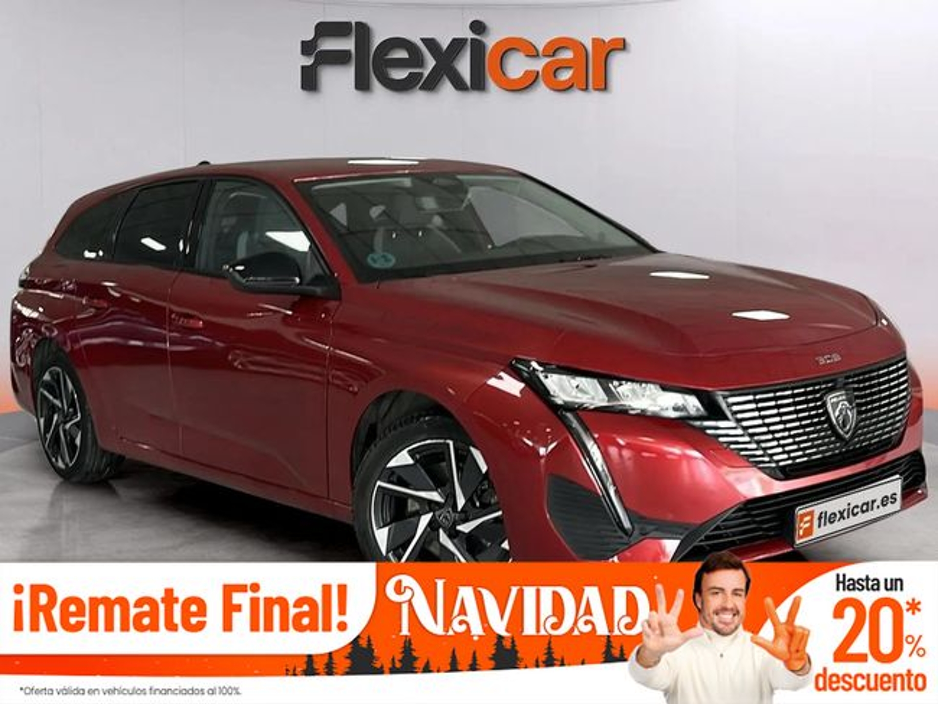 Imagen de PEUGEOT 308