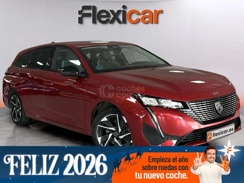 Foto del PEUGEOT 308 SW 1.5 BlueHDi S&S Allure Pack EAT8 130