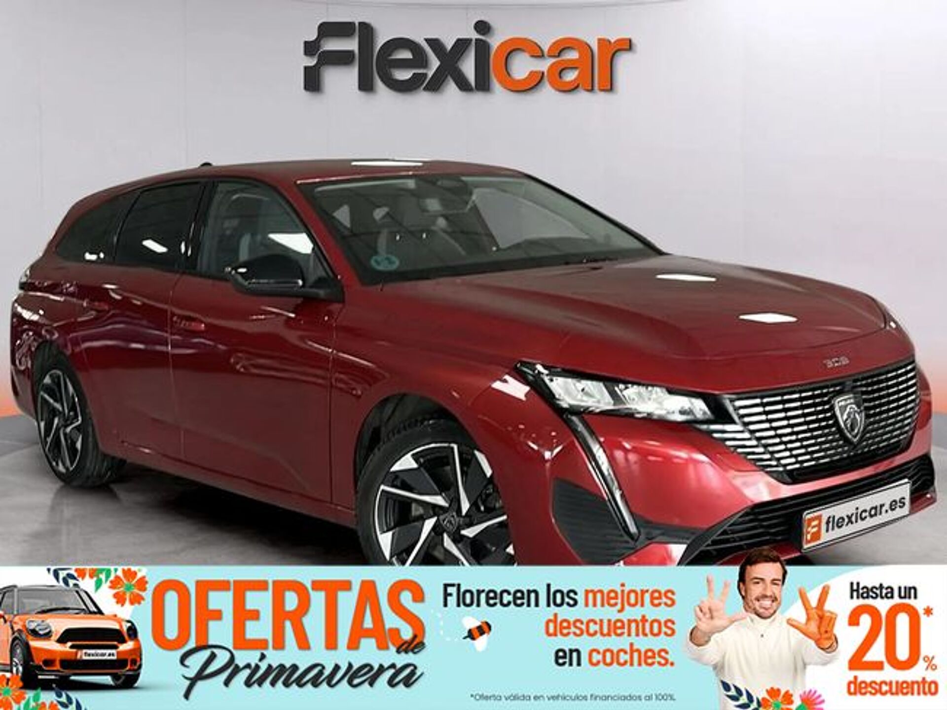 Imagen 1 de PEUGEOT 308