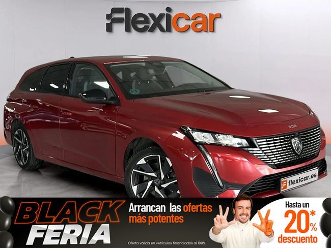 PEUGEOT 308 (SW Allure Pack BlueHDi 130 S&S EAT8) en Alicante