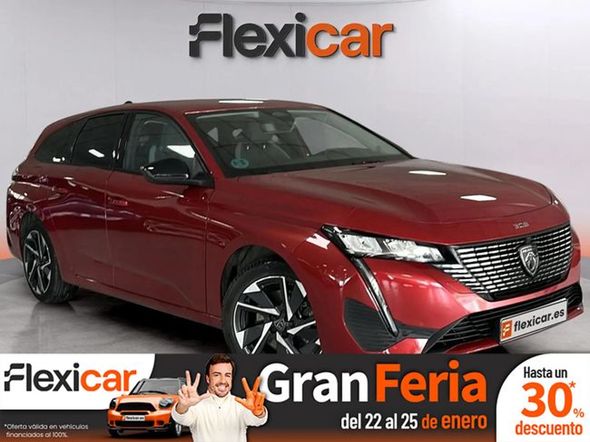 Imagen de PEUGEOT 308