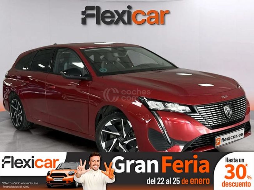 Foto del PEUGEOT 308 SW 1.5 BlueHDi S&S Allure Pack EAT8 130