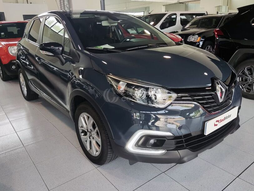 Foto del RENAULT Captur TCe Energy Limited 66kW