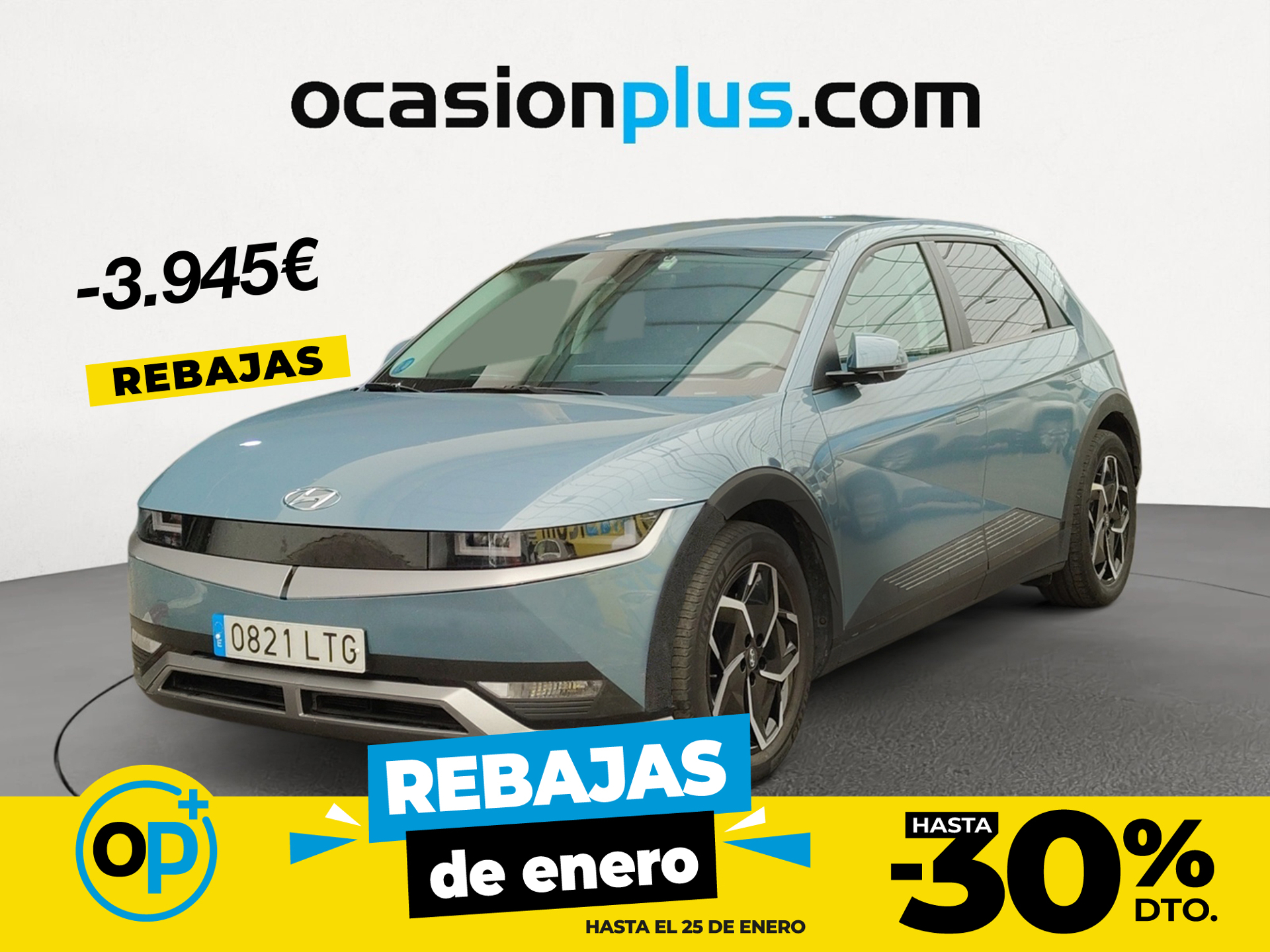 Imagen de HYUNDAI Ioniq 5