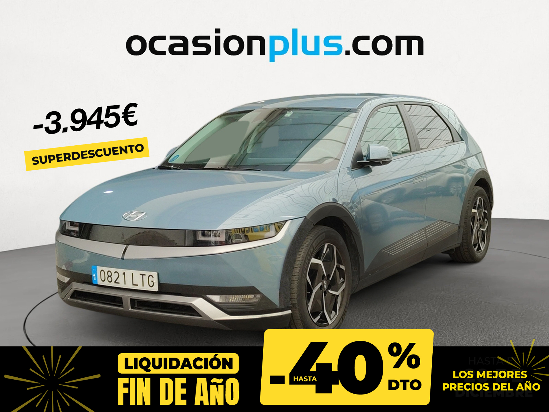 Imagen de HYUNDAI Ioniq 5