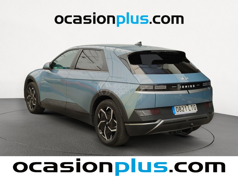 Foto del HYUNDAI Ioniq 5 58kWh Light RWD 125kW