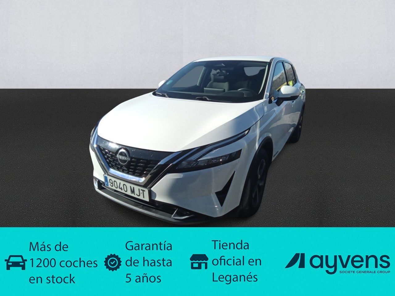 NISSAN Qashqai (E-POWER N-Connecta Auto 140 kW (190 CV)) en Madrid