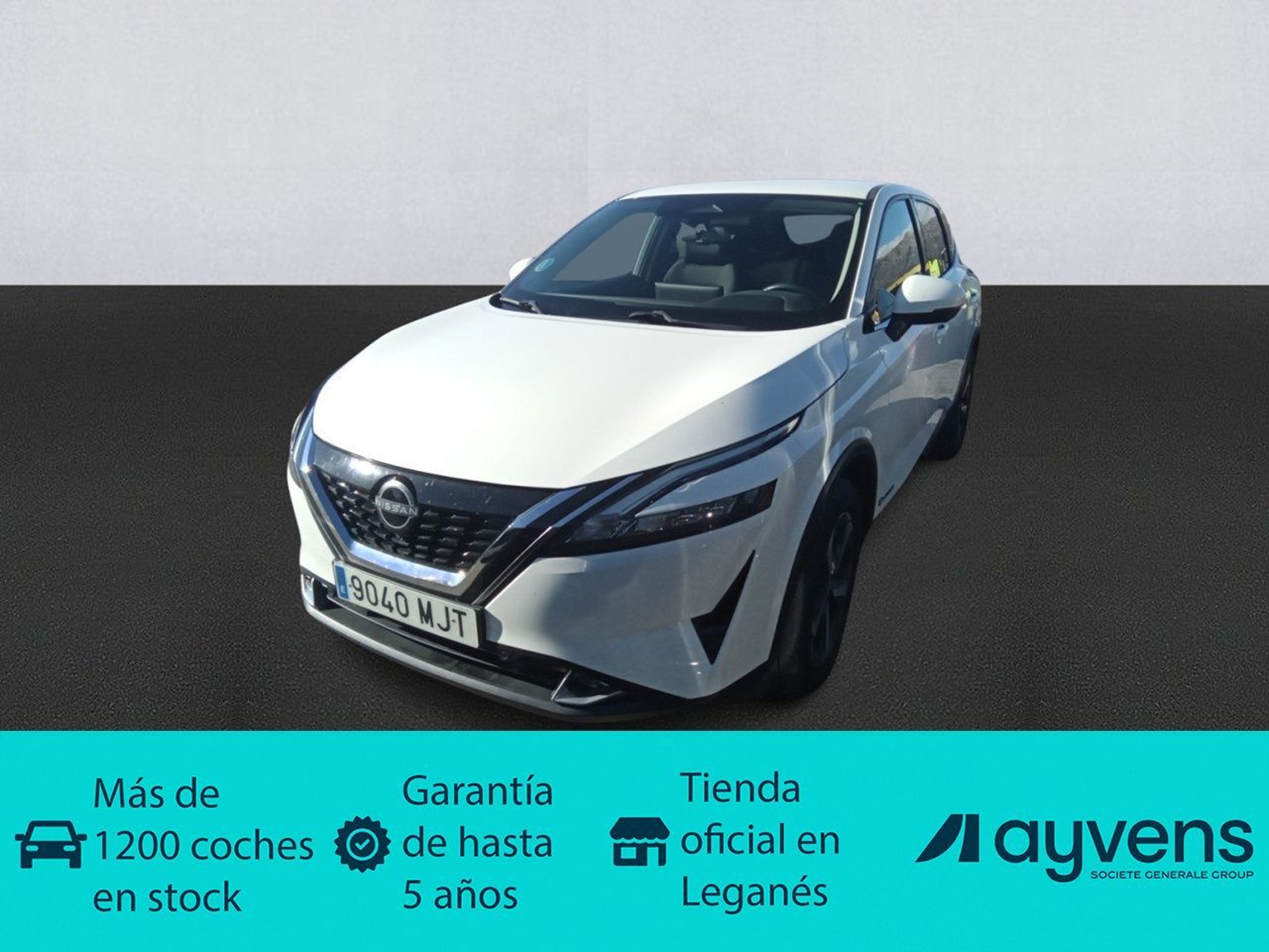 Imagen de NISSAN Qashqai