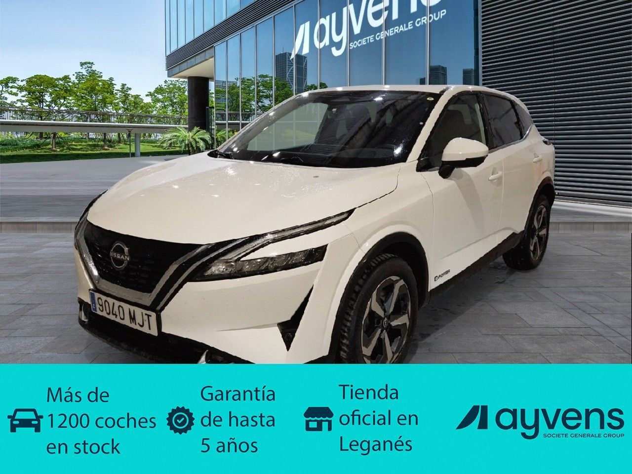 Foto del NISSAN Qashqai E-POWER N-Connecta 4x2 140kW