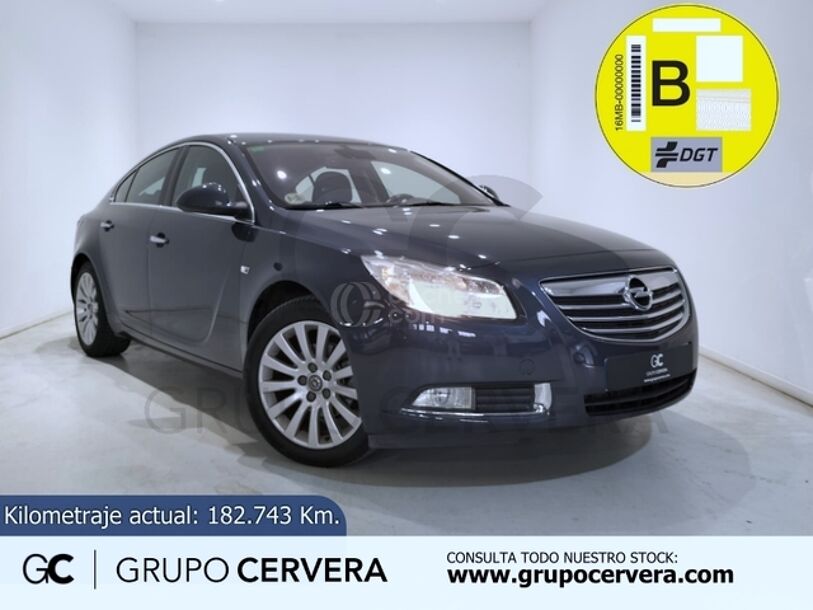 Foto del OPEL Insignia 2.0CDTI ecoFlex Cosmo 160