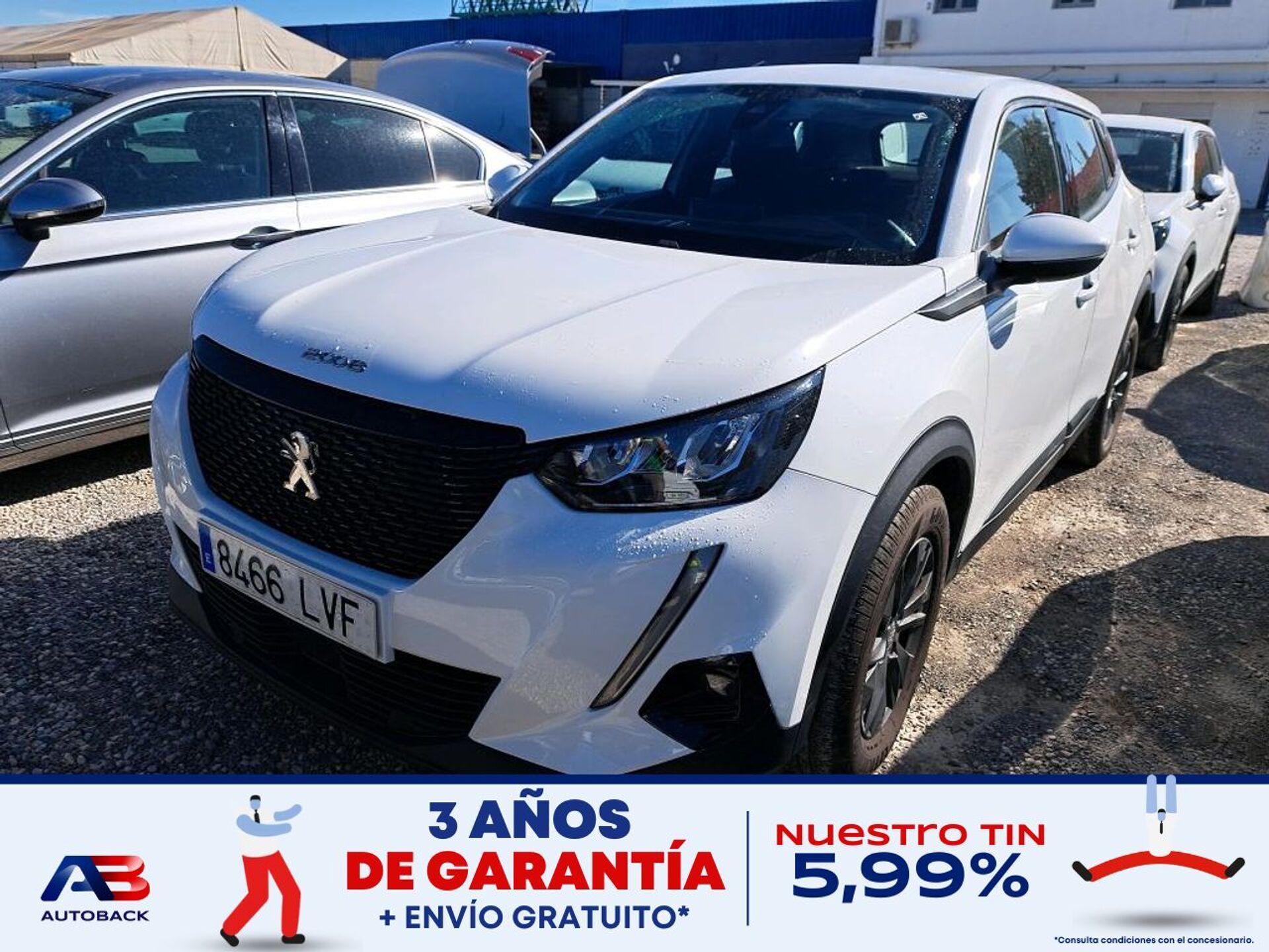 Imagen de PEUGEOT 2008