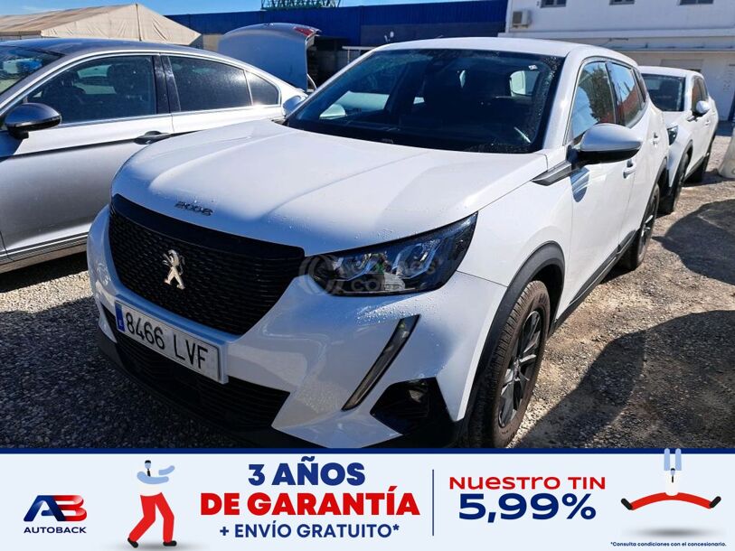 Foto del PEUGEOT 2008 1.5BlueHDi S&S Active Pack 110