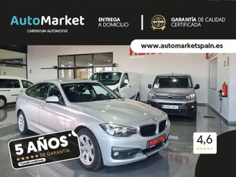 Imagen de BMW Serie 3 318d Gran Turismo