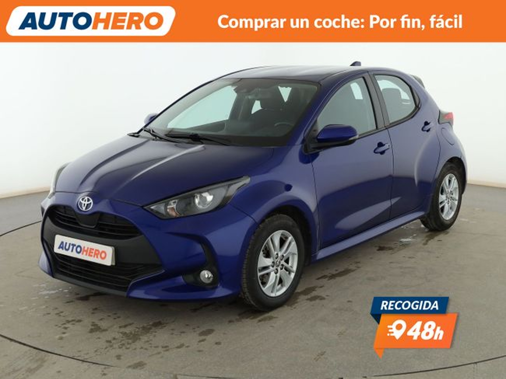 Imagen de TOYOTA Yaris