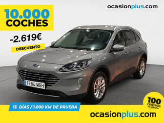 Imagen de FORD Kuga 1.5 EcoBoost Titanium FWD 150